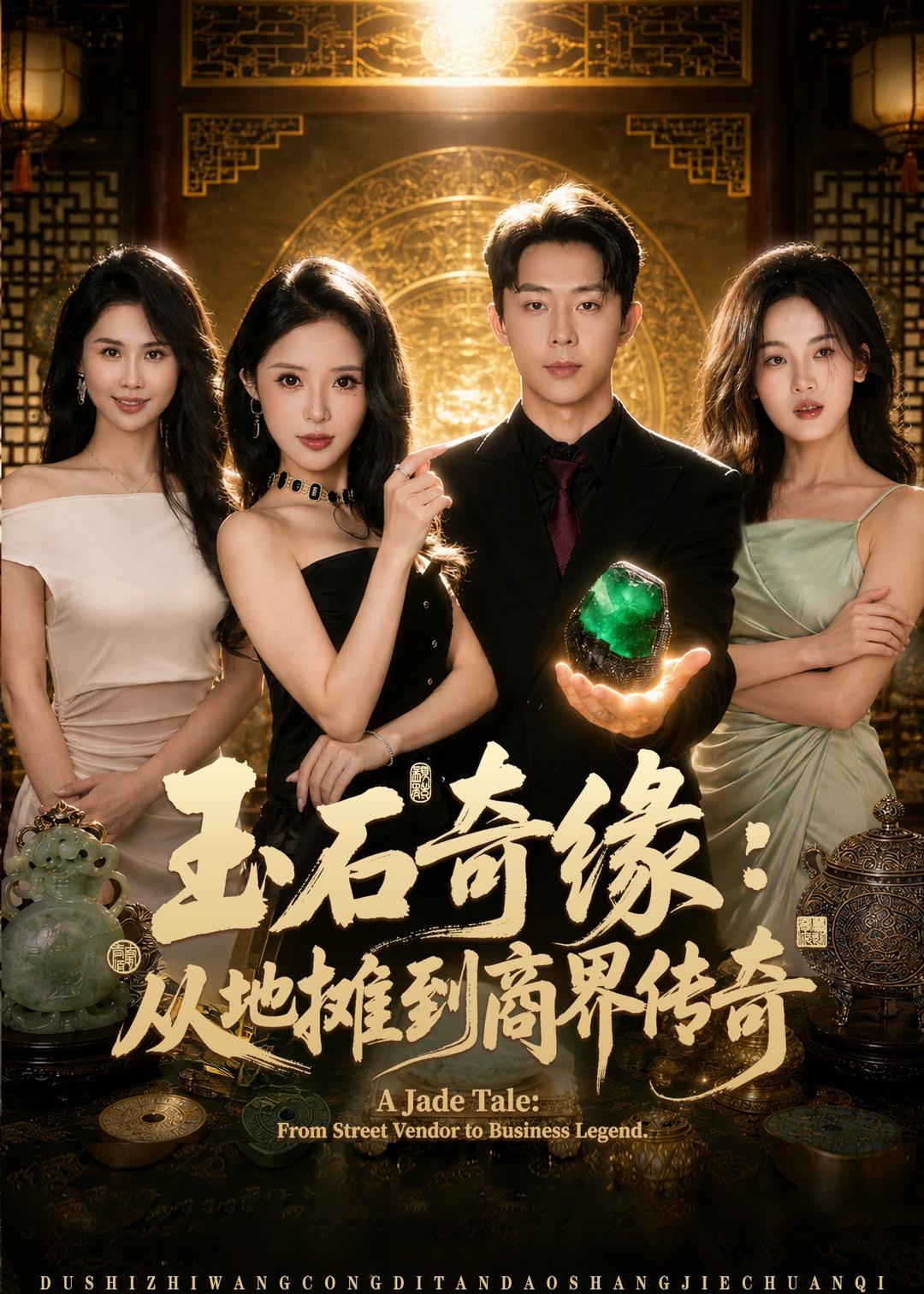 年代1960：穿越南锣鼓巷海报