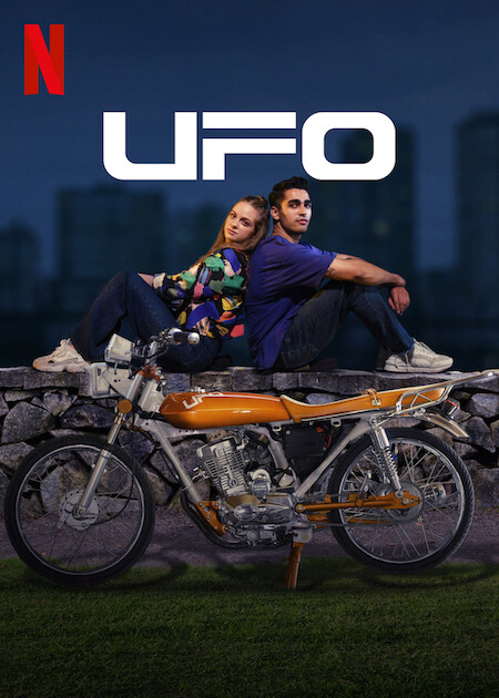 UFO海报