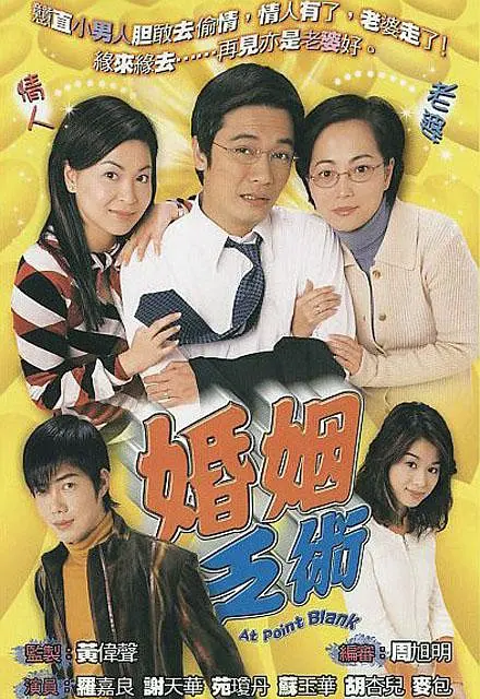 婚姻乏术国语海报