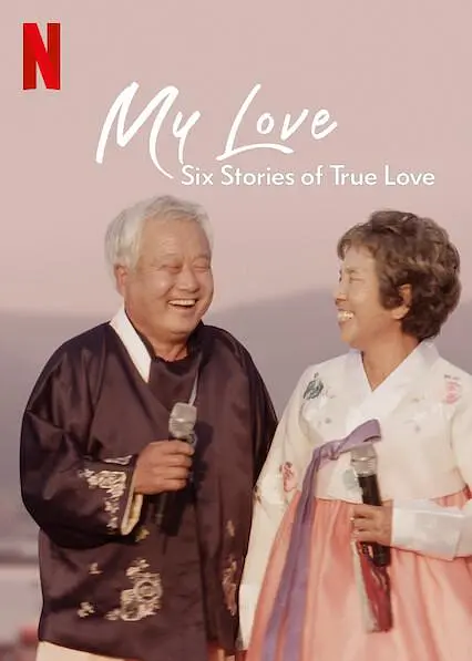 我的白头爱人：六个真爱故事海报