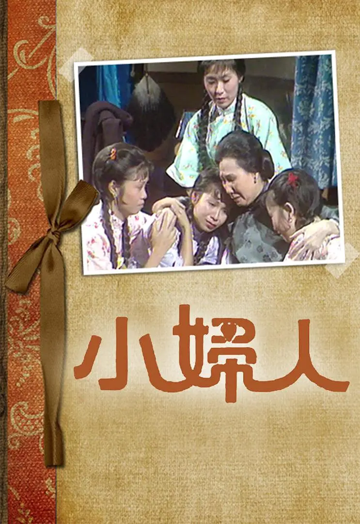小妇人粤语海报
