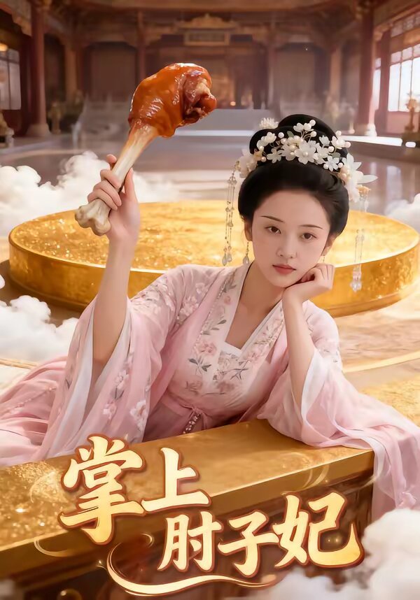 掌上肘子妃海报