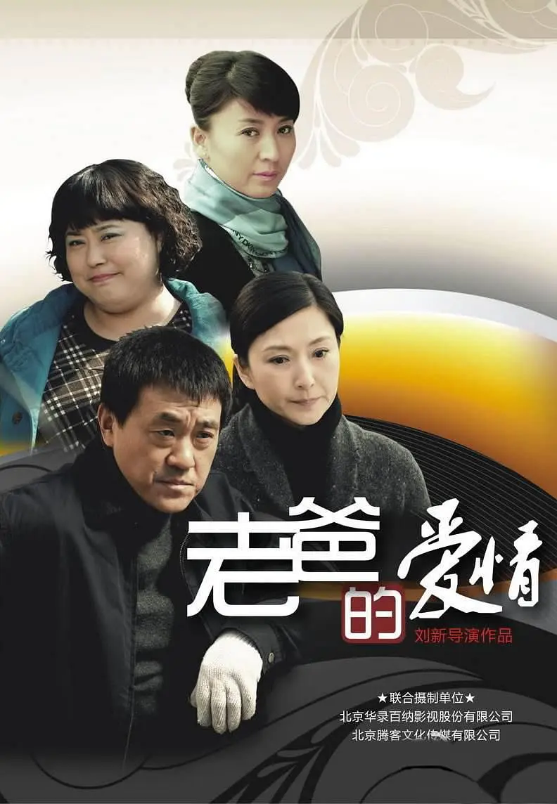 老爸的爱情海报