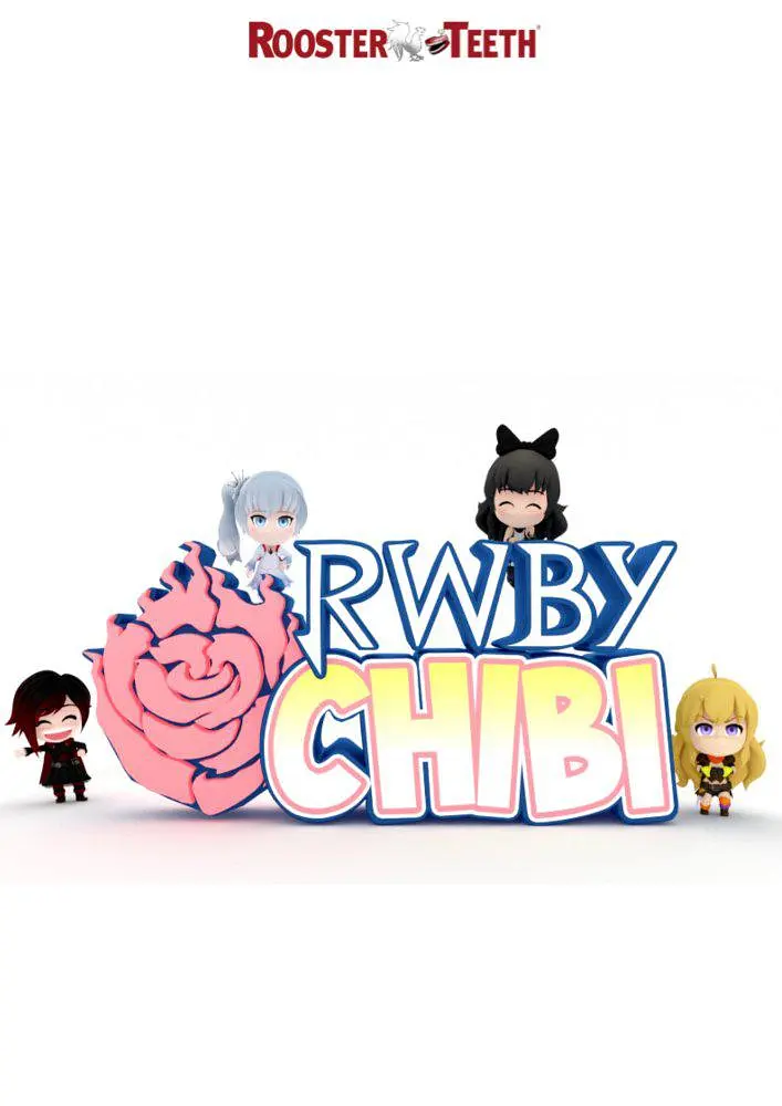 RWBY Chibi第二季海报