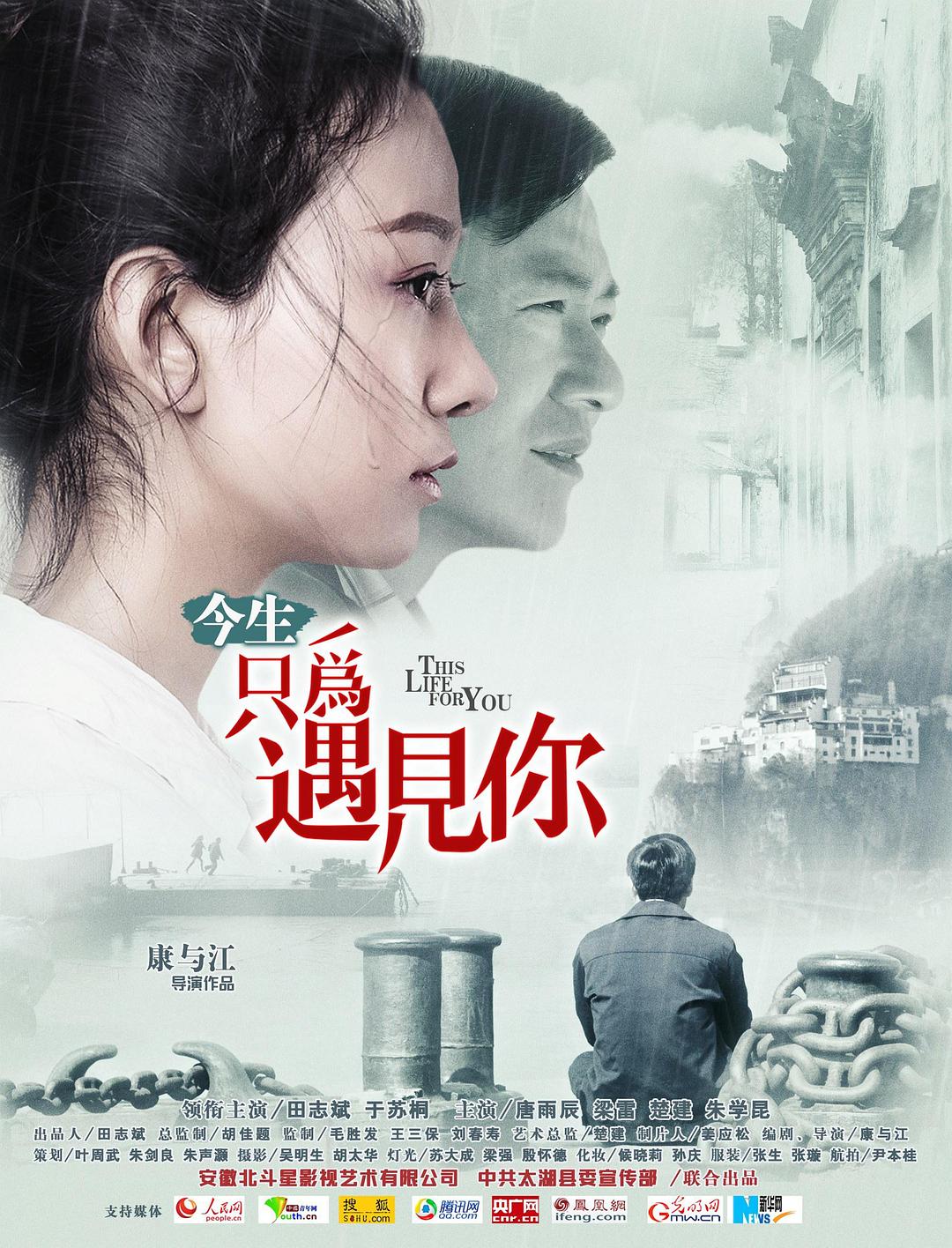 今生只为遇见你海报