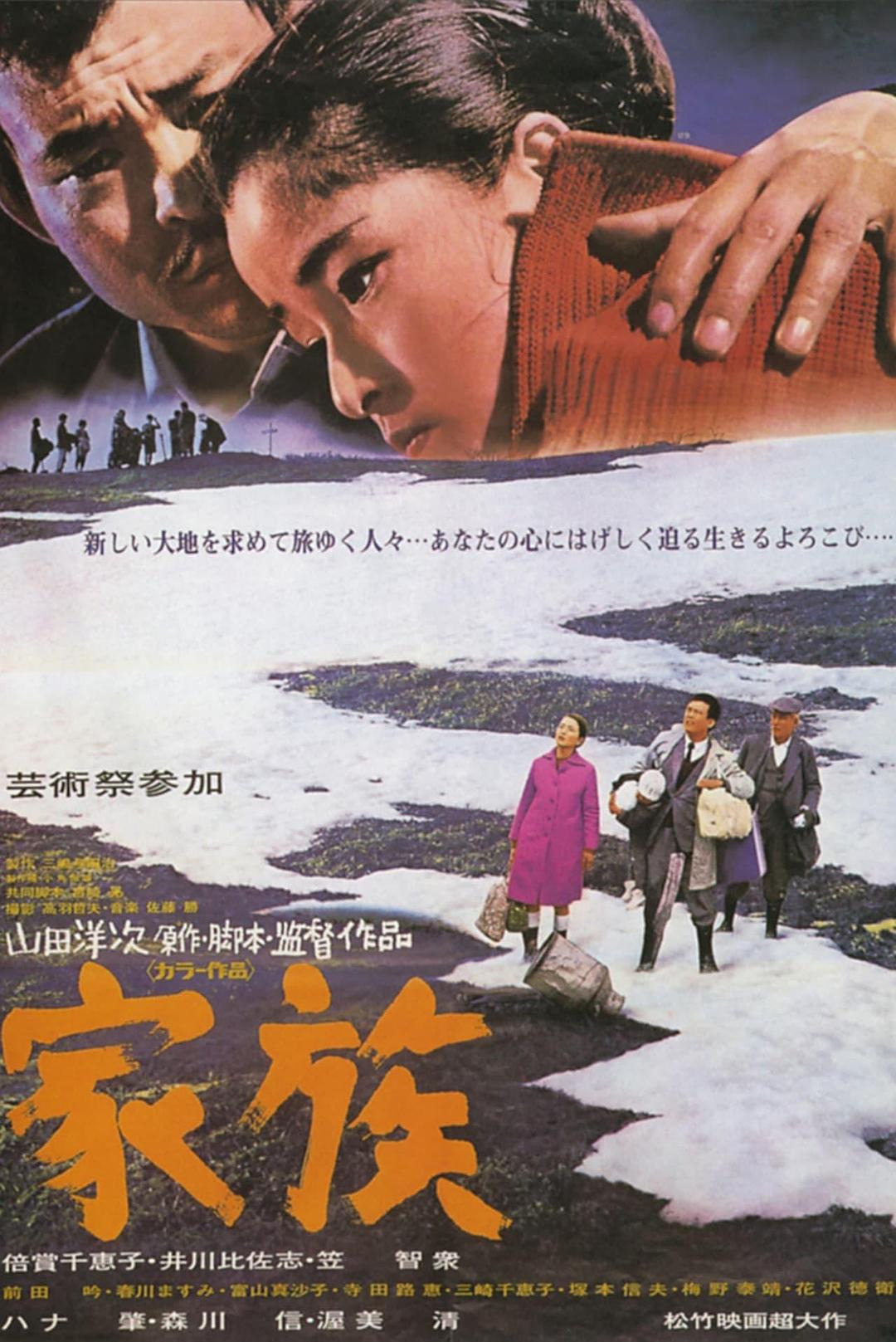 家族1970海报