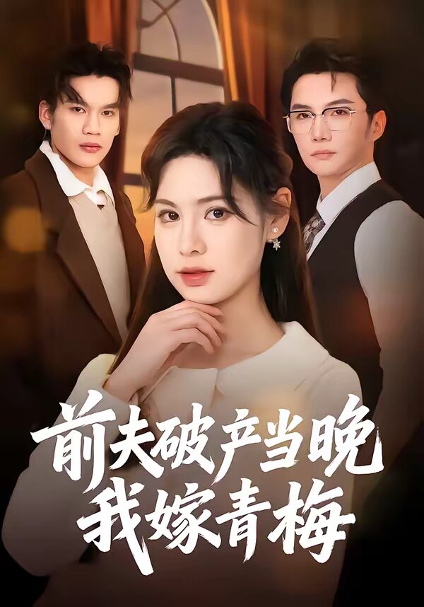 前夫破产当晚我嫁青梅海报