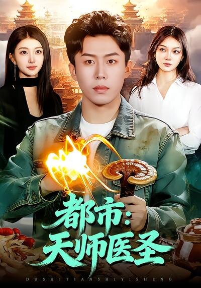 都市：天师医圣海报