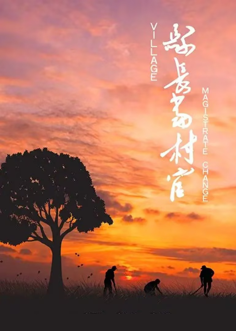 县长当村官海报