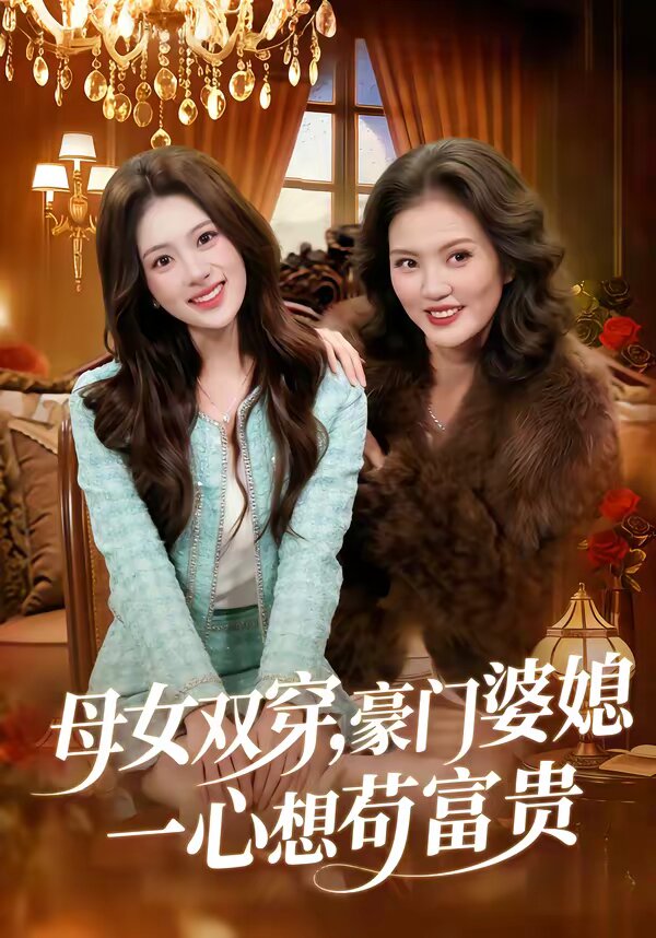母女双穿，豪门婆媳一心想苟富贵海报