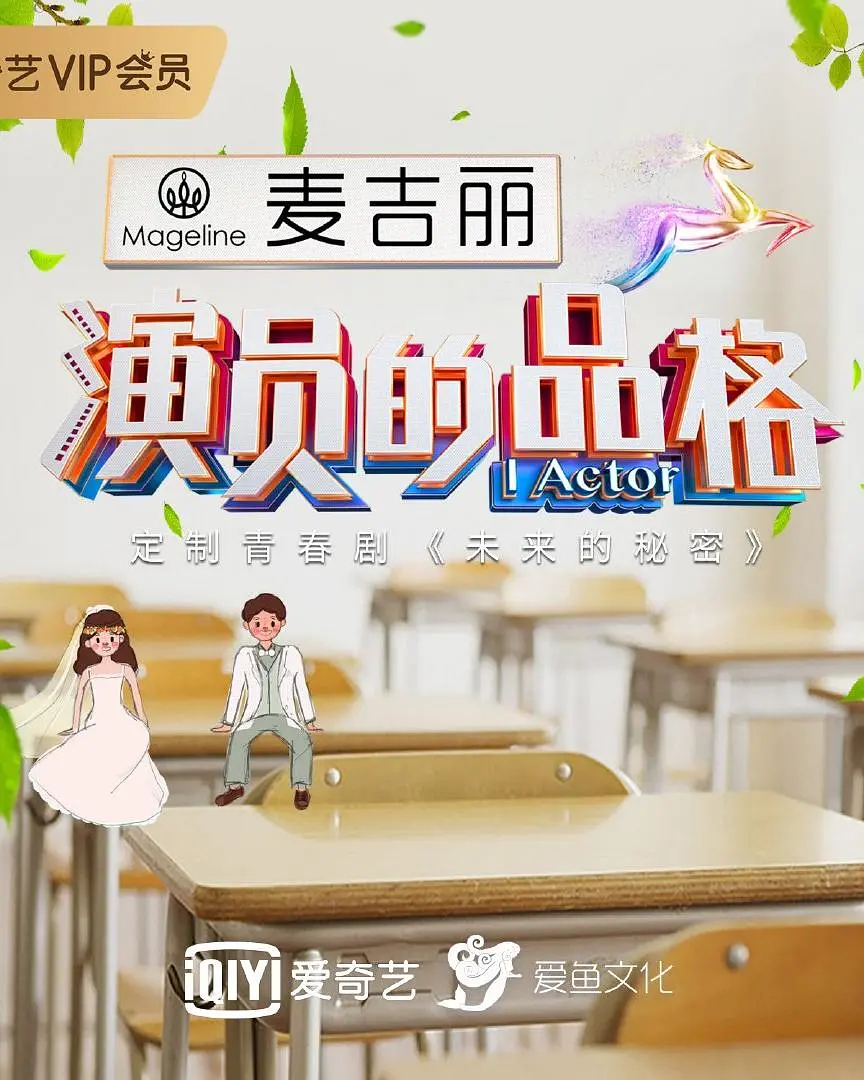 未来的秘密海报