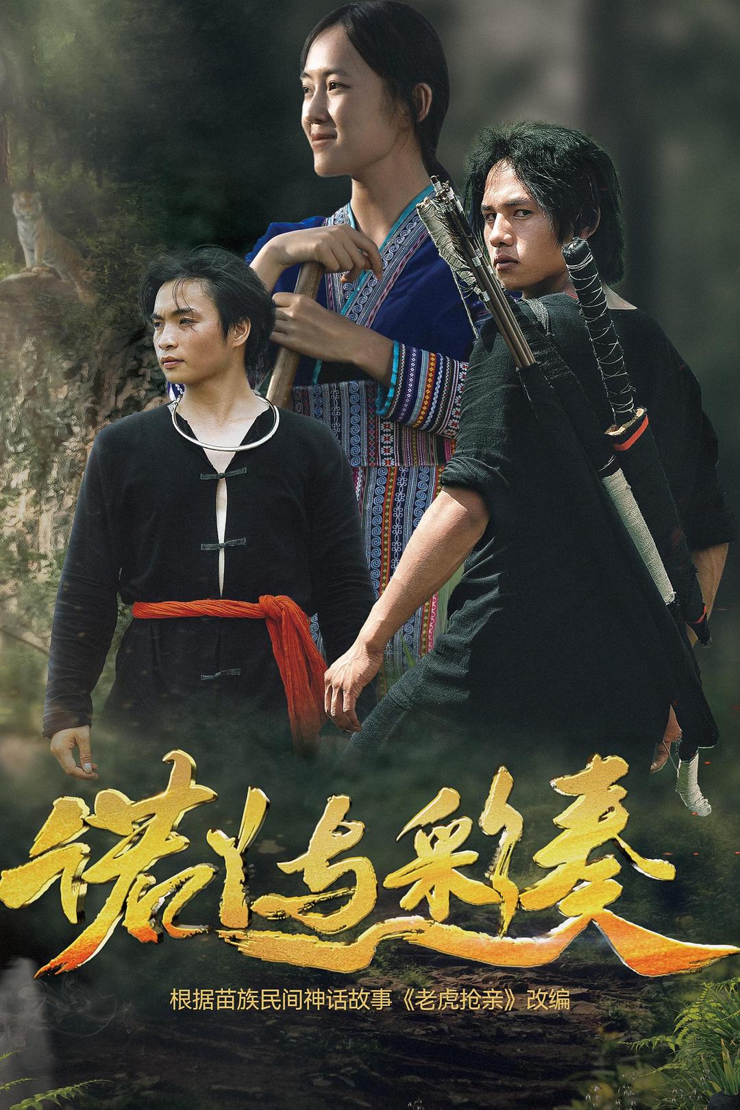 诺丫与彩奏海报