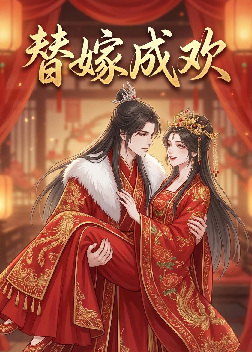 替嫁成欢海报