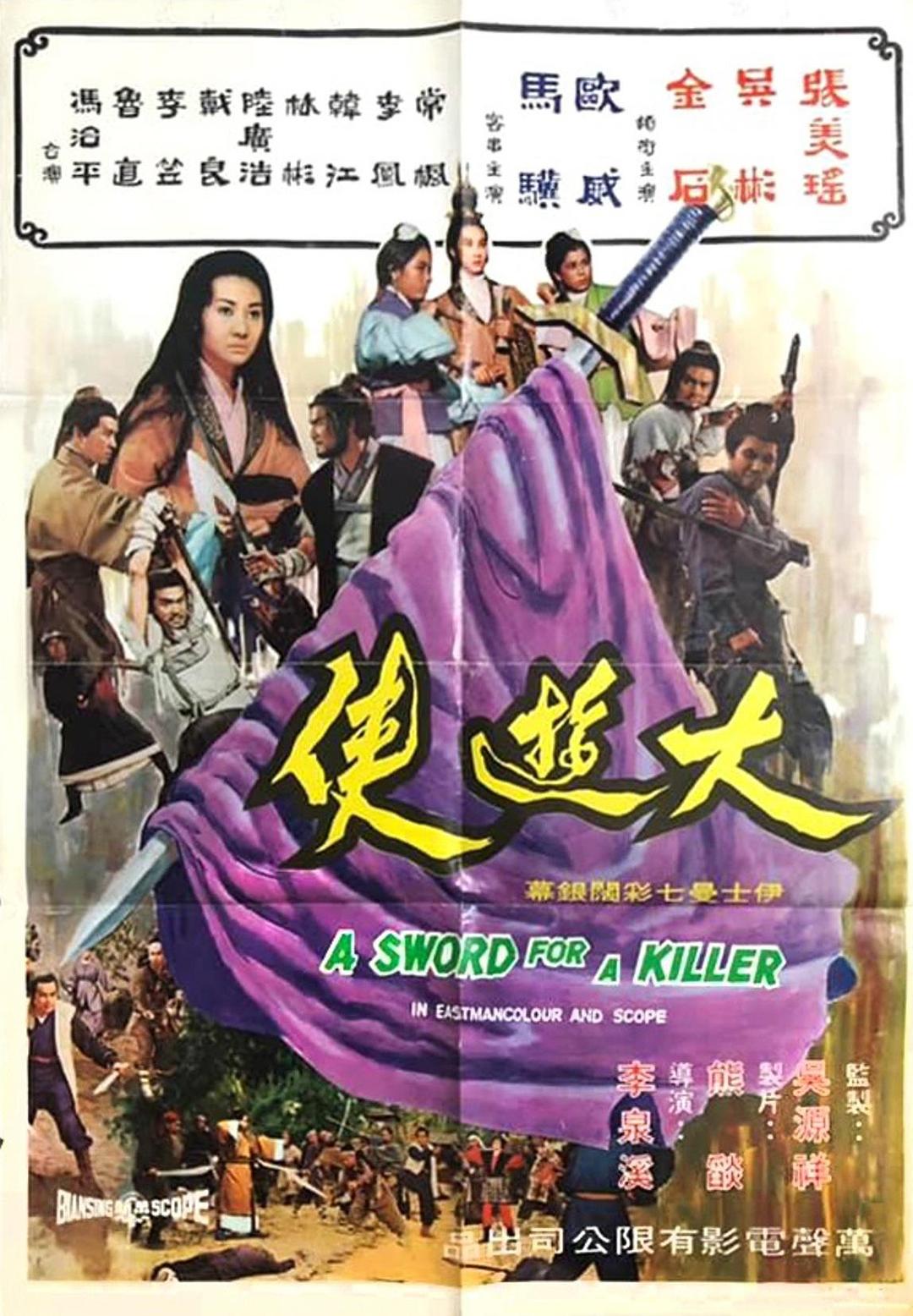 大游侠海报